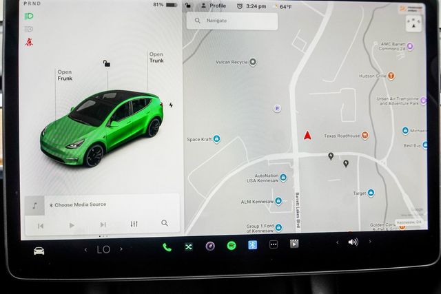 2021 Tesla Model Y Performance AWD - 22984484 - 18