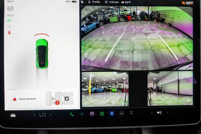 2021 Tesla Model Y Performance AWD - 22984484 - 19