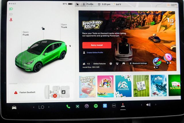 2021 Tesla Model Y Performance AWD - 22984484 - 22