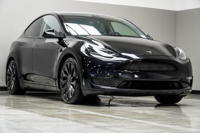 2021 Tesla Model Y Performance AWD - 22984484 - 3