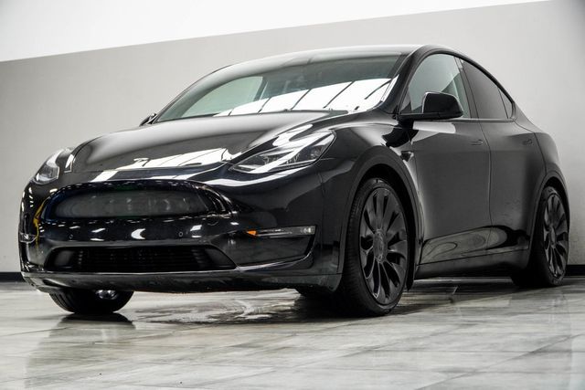 2021 Tesla Model Y Performance AWD - 22984484 - 8