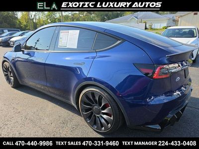 2021 Tesla Model Y