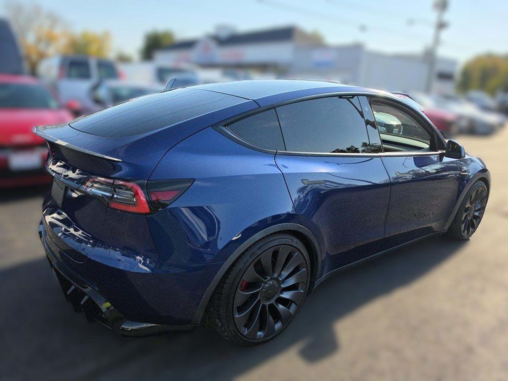 2021 Tesla Model Y Performance AWD - 23095839 - 1