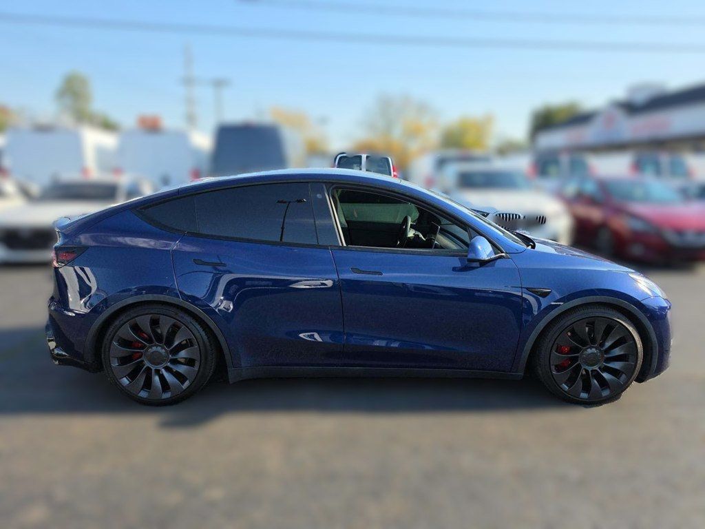 2021 Tesla Model Y Performance AWD - 23095839 - 3