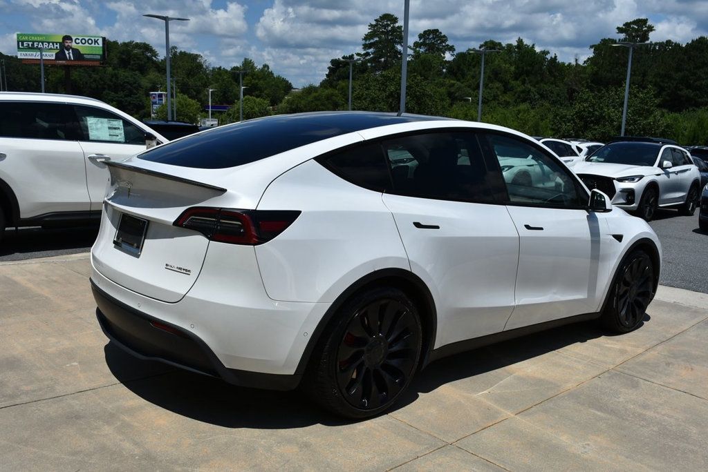 2021 Tesla Model Y Performance photo 11