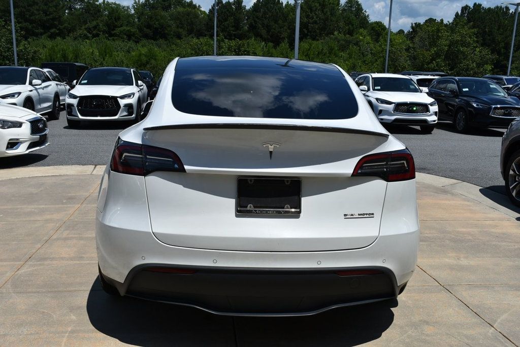 2021 Tesla Model Y Performance photo 12