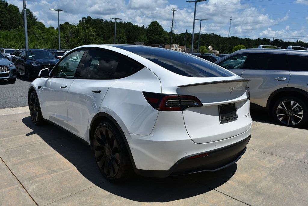 2021 Tesla Model Y Performance photo 13