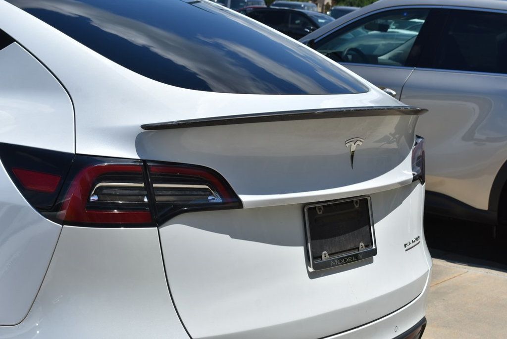 2021 Tesla Model Y Performance photo 14