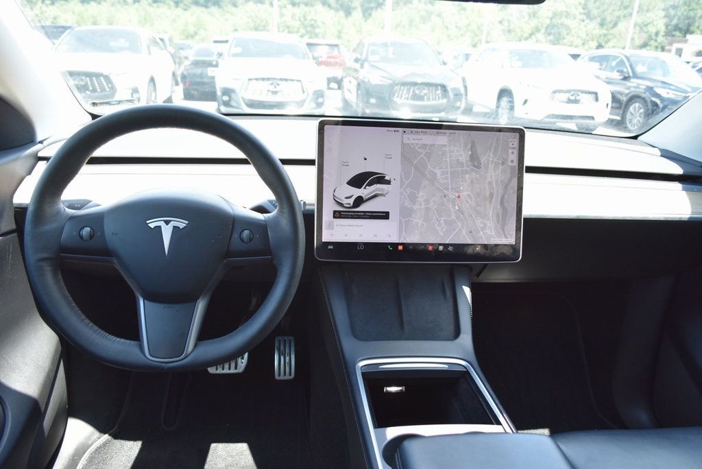 2021 Tesla Model Y Performance photo 16