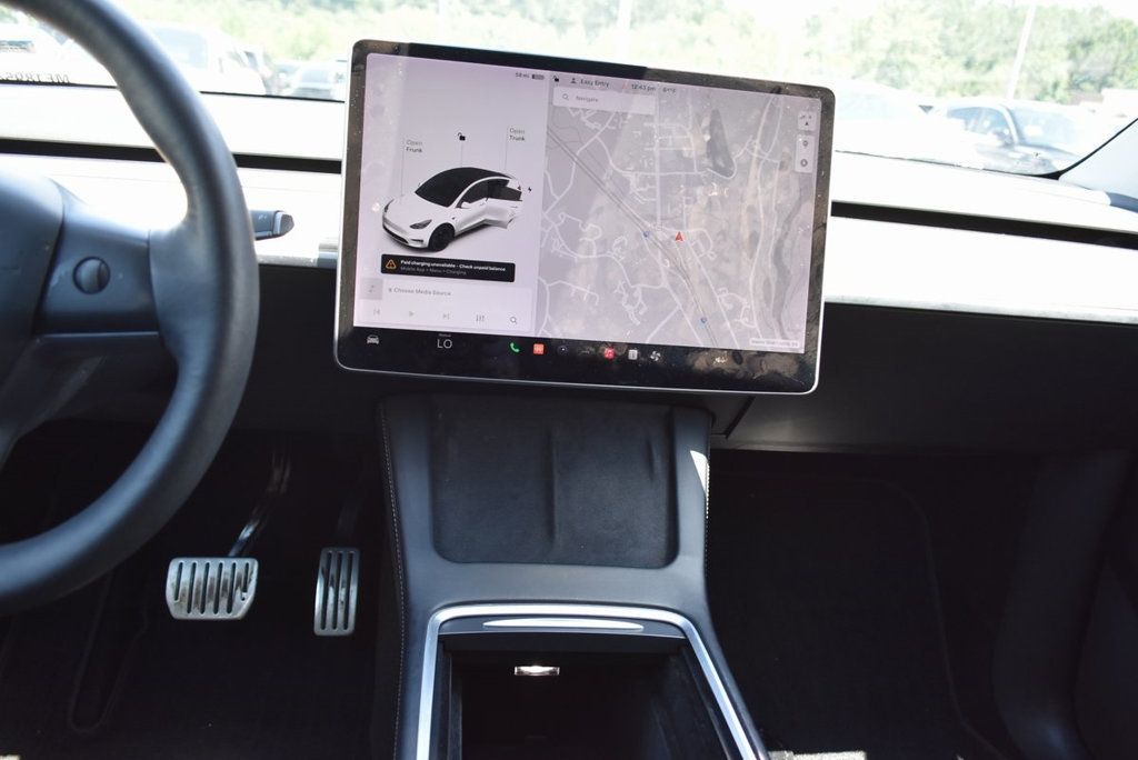 2021 Tesla Model Y Performance photo 17