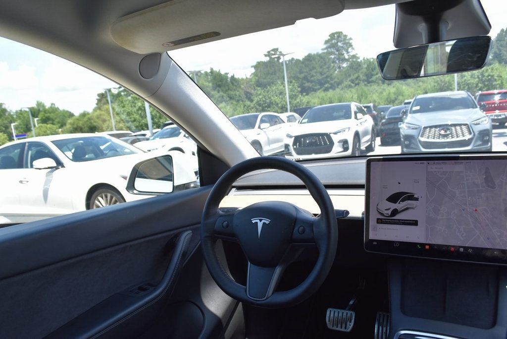 2021 Tesla Model Y Performance photo 18