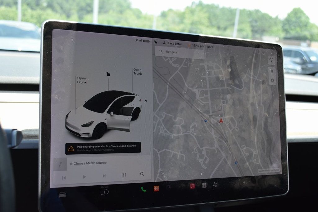 2021 Tesla Model Y Performance photo 19