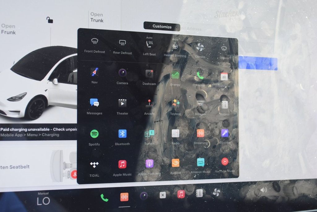 2021 Tesla Model Y Performance photo 22