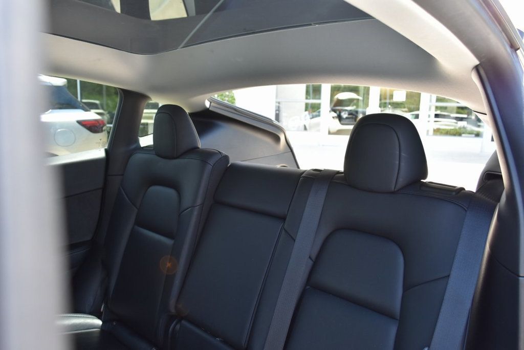 2021 Tesla Model Y Performance photo 26