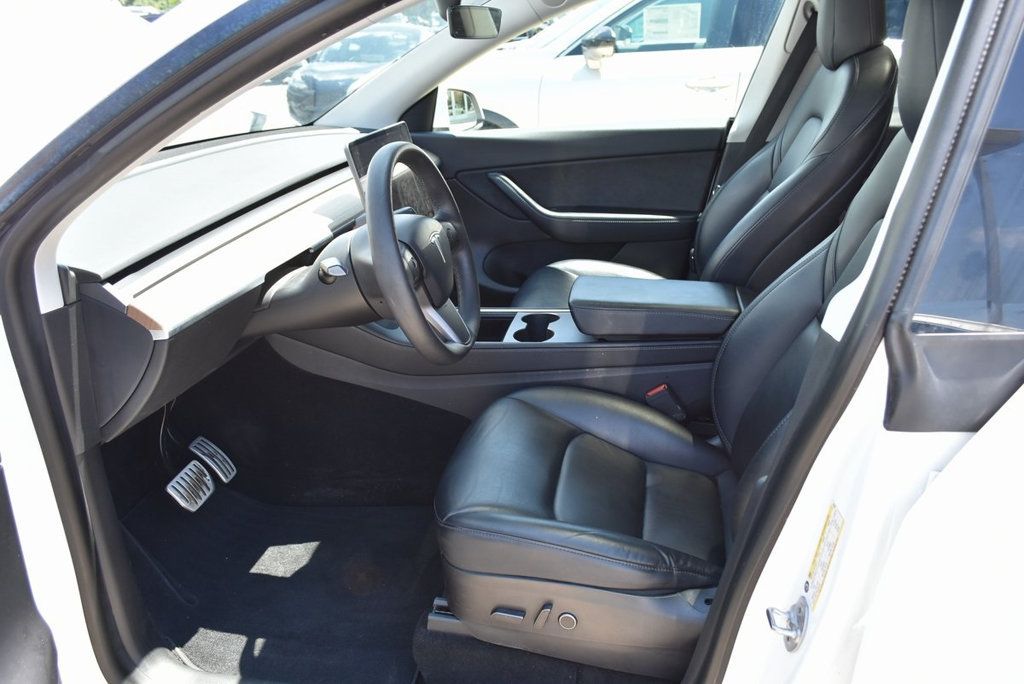 2021 Tesla Model Y Performance photo 28