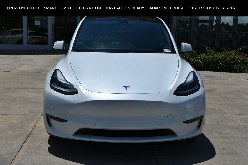 2021 Tesla Model Y Performance photo 4