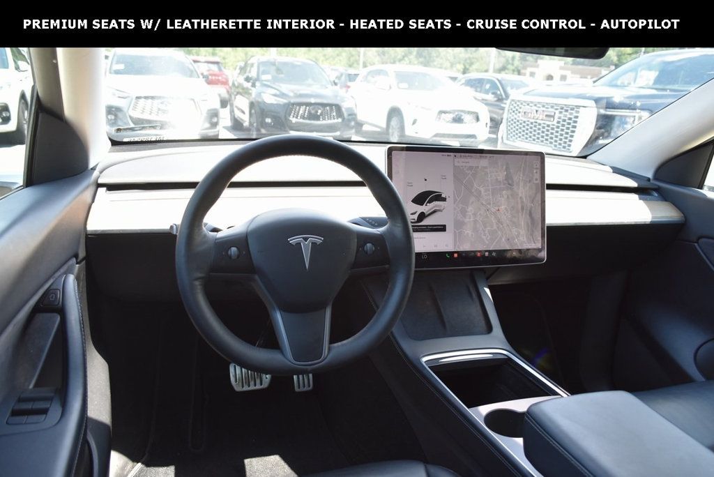 2021 Tesla Model Y Performance photo 5