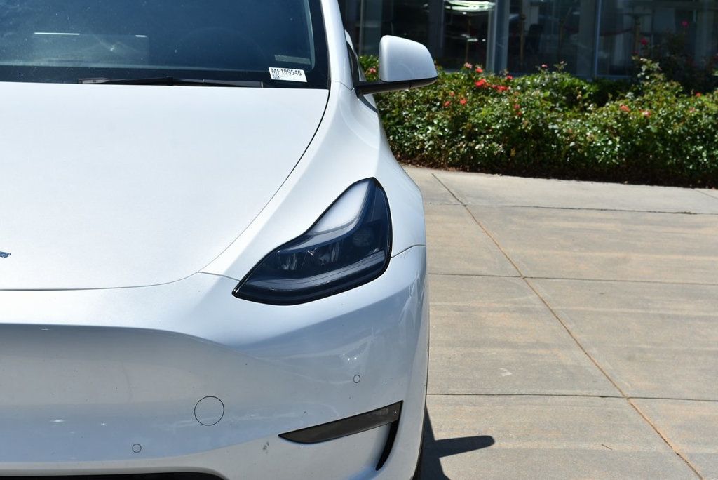 2021 Tesla Model Y Performance photo 6