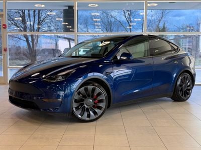 2021 Tesla Model Y