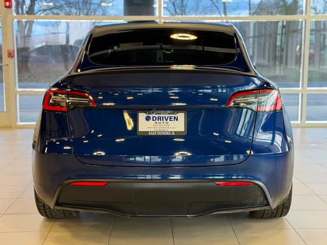 2021 Tesla Model Y Performance AWD - 23009194 - 9
