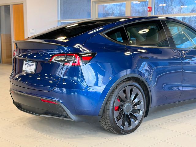 2021 Tesla Model Y Performance AWD - 23009194 - 10