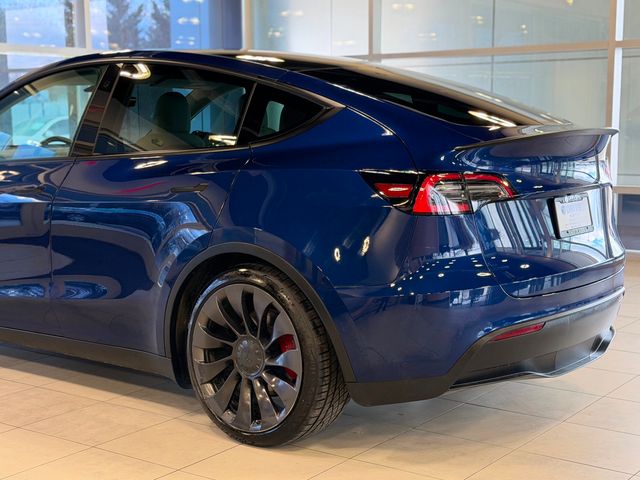 2021 Tesla Model Y Performance AWD - 23009194 - 12