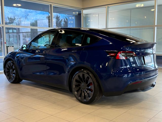 2021 Tesla Model Y Performance AWD - 23009194 - 13