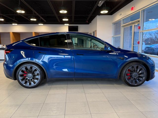 2021 Tesla Model Y Performance AWD - 23009194 - 14