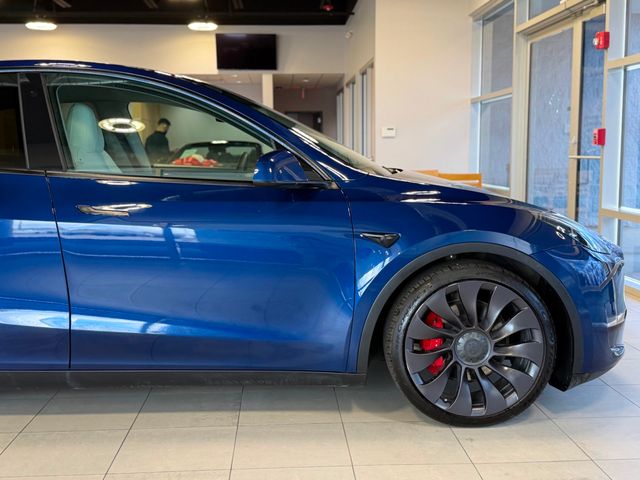 2021 Tesla Model Y Performance AWD - 23009194 - 15