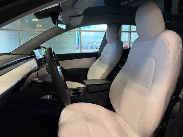 2021 Tesla Model Y Performance AWD - 23009194 - 19