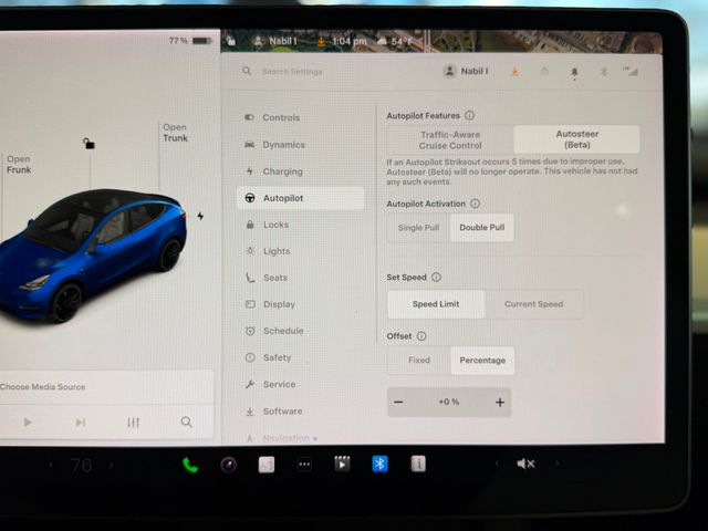 2021 Tesla Model Y Performance AWD - 23009194 - 26