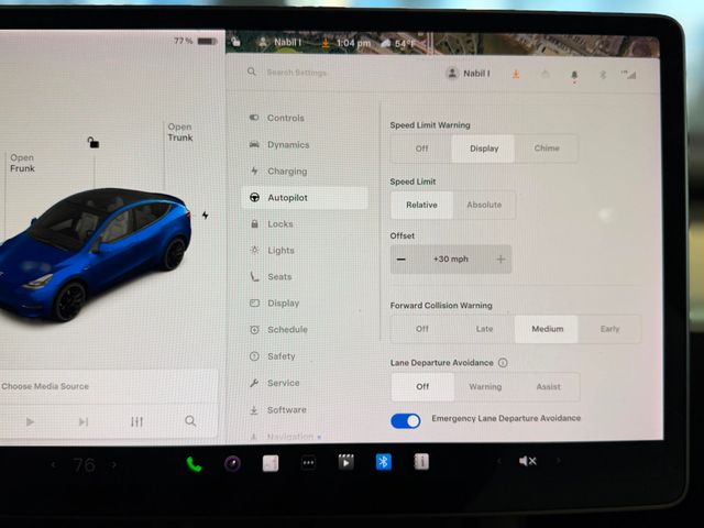 2021 Tesla Model Y Performance AWD - 23009194 - 27