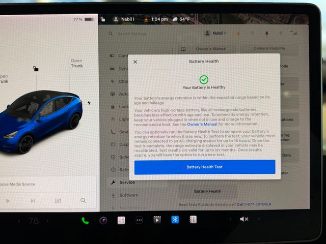 2021 Tesla Model Y Performance AWD - 23009194 - 29