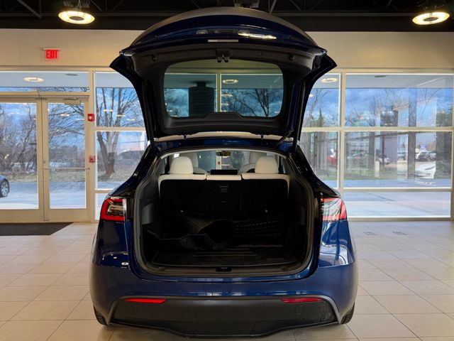 2021 Tesla Model Y Performance AWD - 23009194 - 33