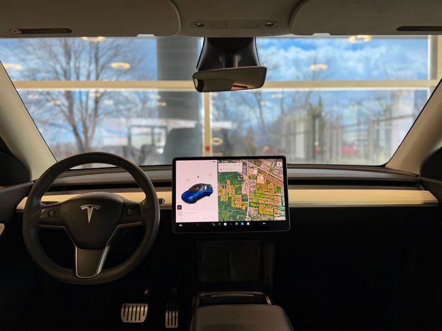 2021 Tesla Model Y Performance AWD - 23009194 - 36