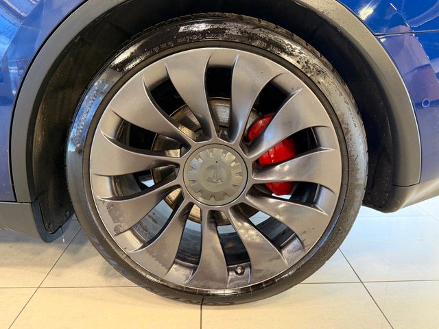 2021 Tesla Model Y Performance AWD - 23009194 - 37