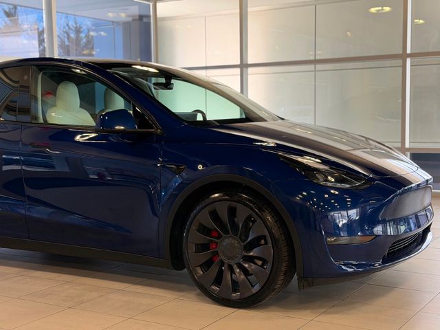 2021 Tesla Model Y Performance AWD - 23009194 - 4