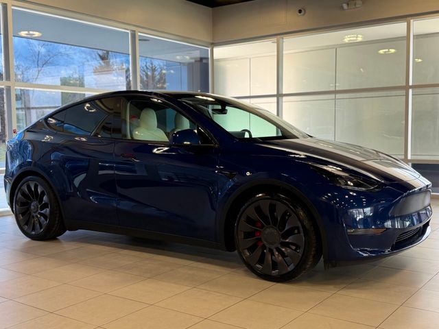 2021 Tesla Model Y Performance AWD - 23009194 - 5