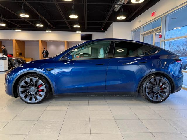 2021 Tesla Model Y Performance AWD - 23009194 - 6