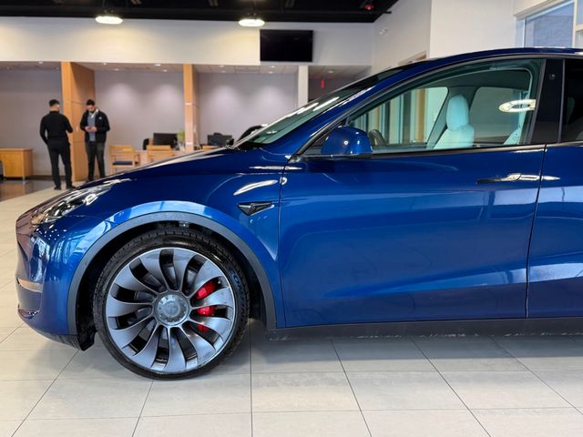 2021 Tesla Model Y Performance AWD - 23009194 - 7