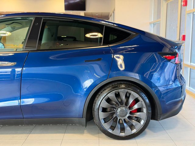 2021 Tesla Model Y Performance AWD - 23009194 - 8
