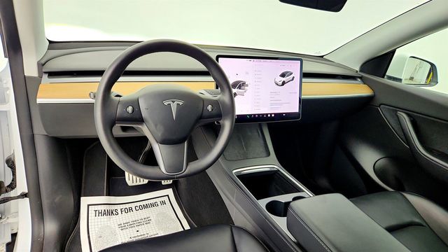 2021 Tesla Model Y Performance AWD - 23070831 - 10