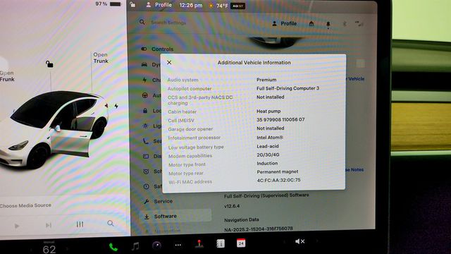 2021 Tesla Model Y Performance AWD - 23070831 - 12