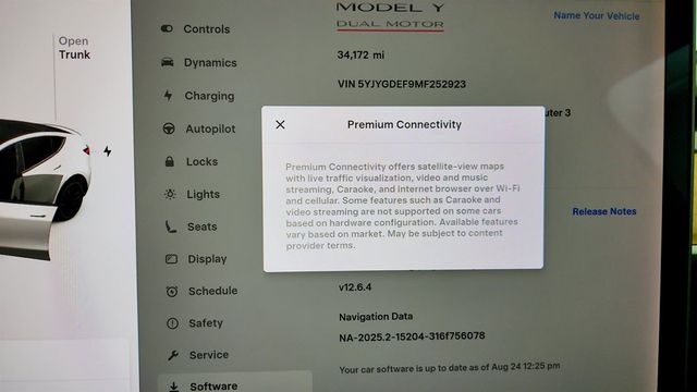 2021 Tesla Model Y Performance AWD - 23070831 - 13
