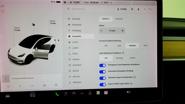 2021 Tesla Model Y Performance AWD - 23070831 - 16