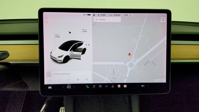 2021 Tesla Model Y Performance AWD - 23070831 - 18