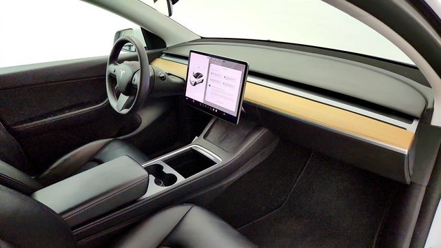2021 Tesla Model Y Performance AWD - 23070831 - 25