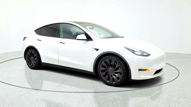 2021 Tesla Model Y Performance AWD - 23070831 - 2