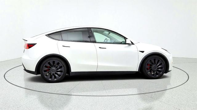 2021 Tesla Model Y Performance AWD - 23070831 - 3