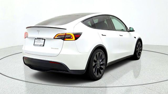 2021 Tesla Model Y Performance AWD - 23070831 - 4